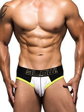 Blow! Locker Room Jock With Show-it Tech Jocks and G-Strings